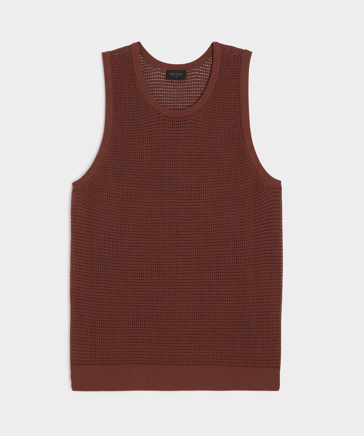 Luxe Mesh Tank
