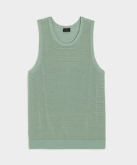 Luxe Mesh Tank