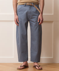Relaxed Barrel Jean