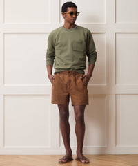 Foundation Pocket Sweatshirt