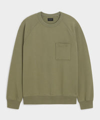 Foundation Pocket Sweatshirt