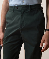 Italian Brushed Cotton Sutton Trouser