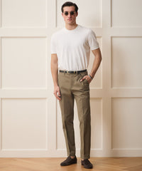 Italian Brushed Cotton Sutton Trouser