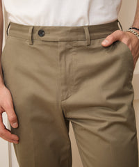 Italian Brushed Cotton Sutton Trouser