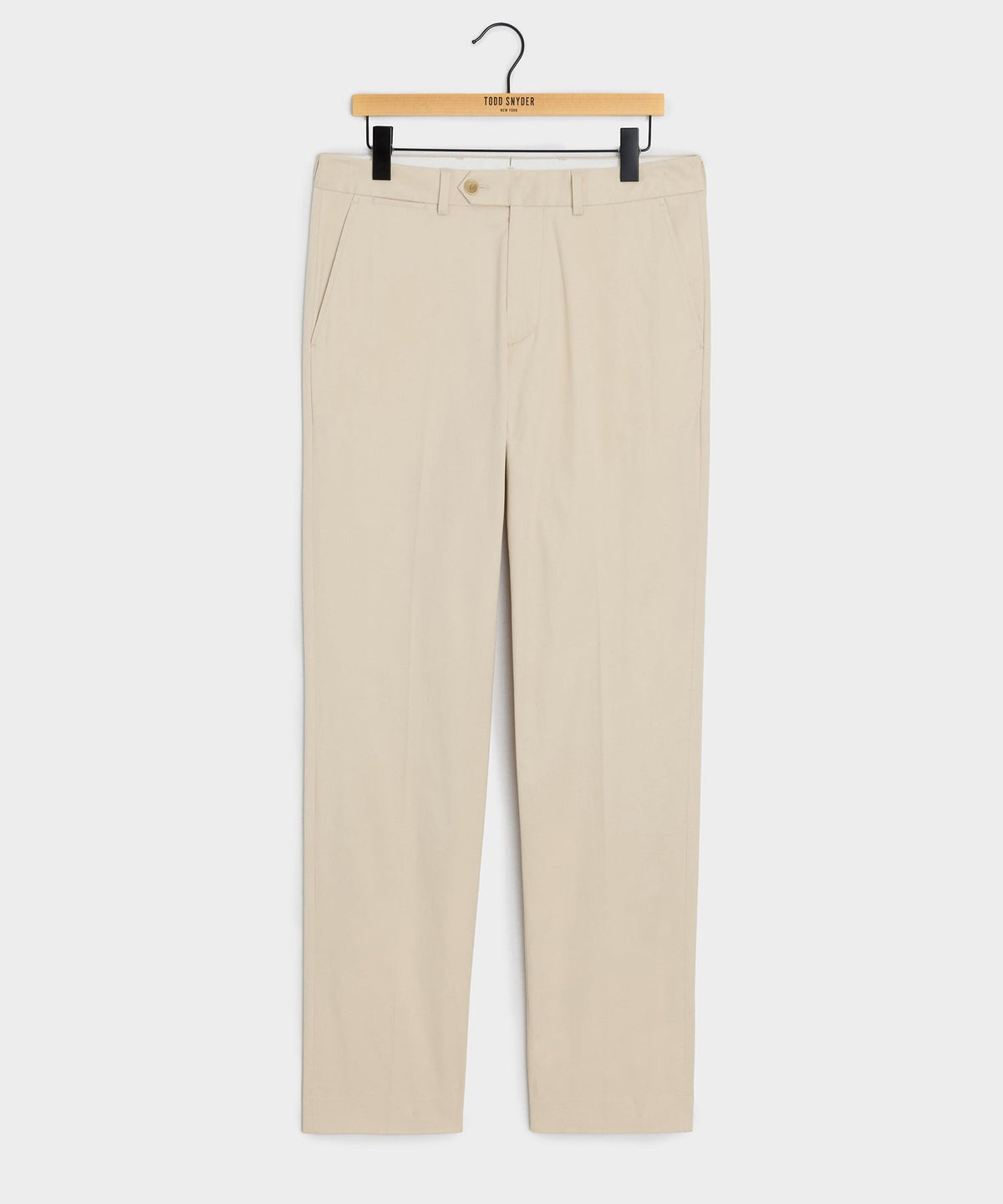 Italian Brushed Cotton Sutton Trouser
