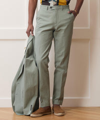 Italian Seersucker Sutton Trouser