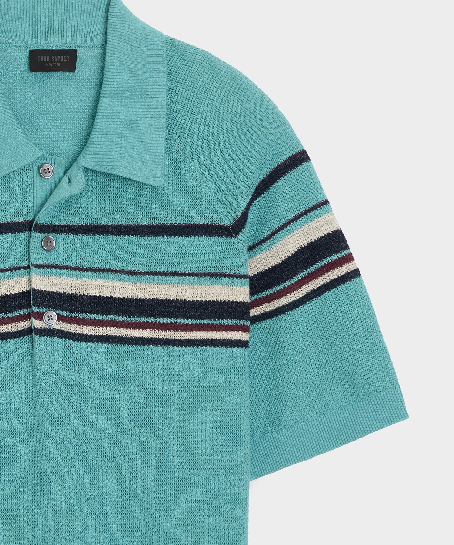 Clemente Sweater Polo