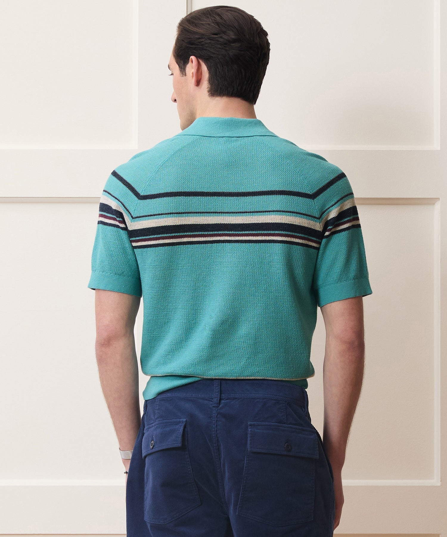 Clemente Sweater Polo