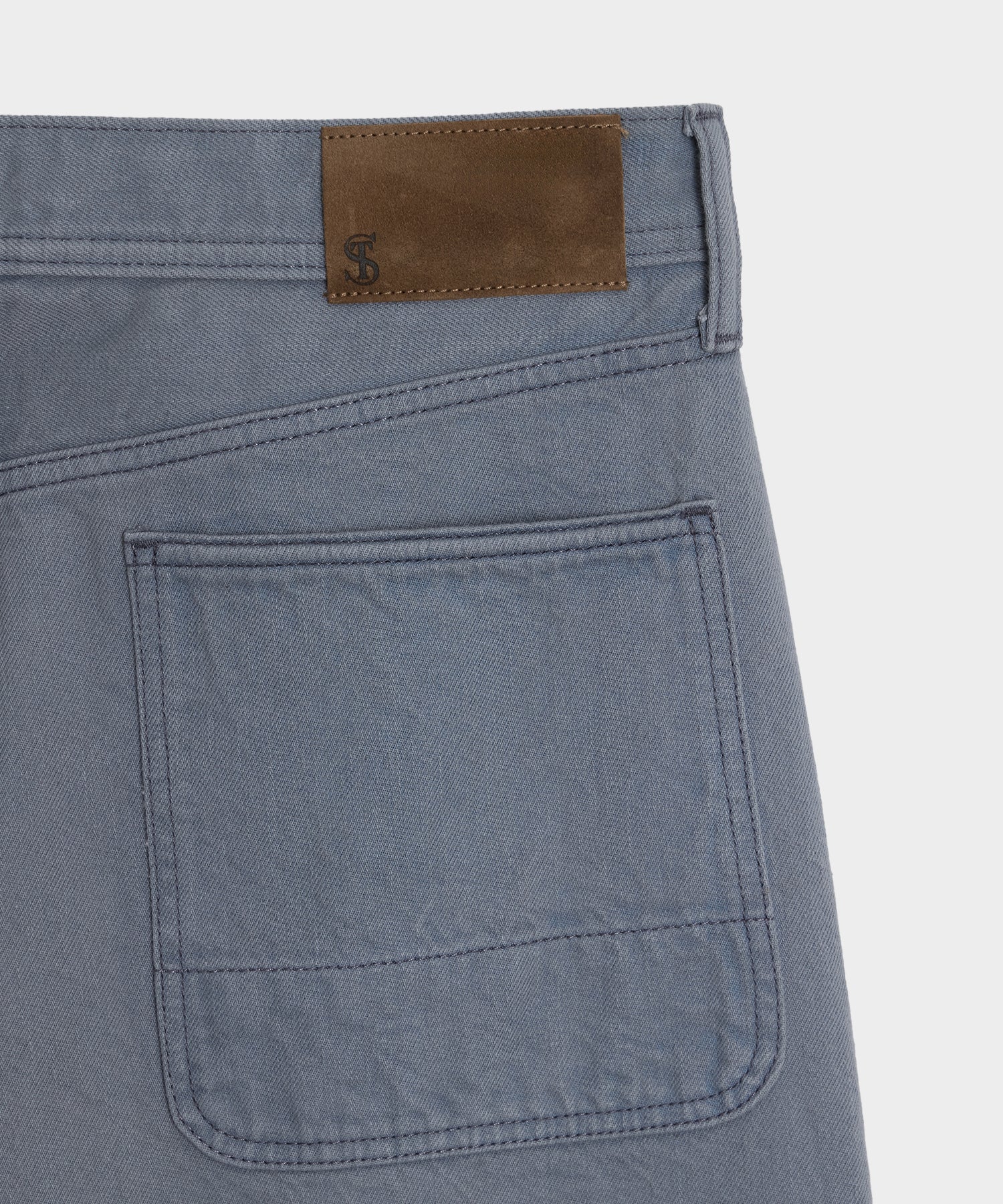 Relaxed Barrel Jean