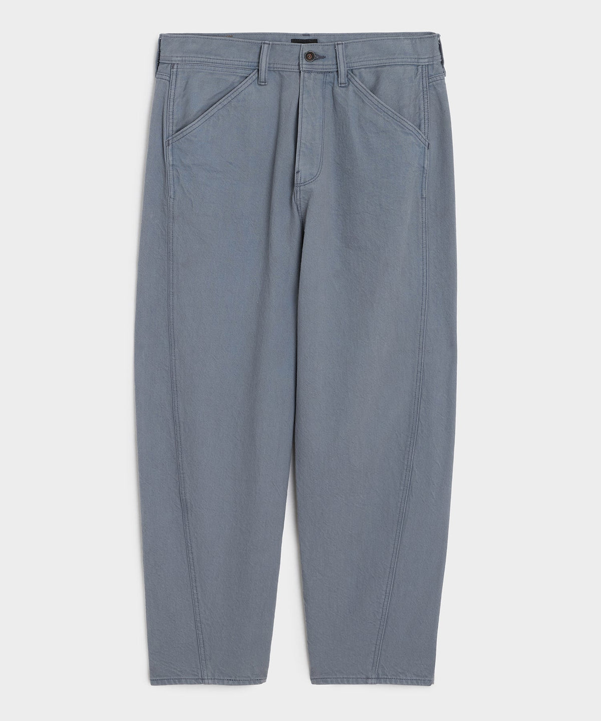 Relaxed Barrel Jean