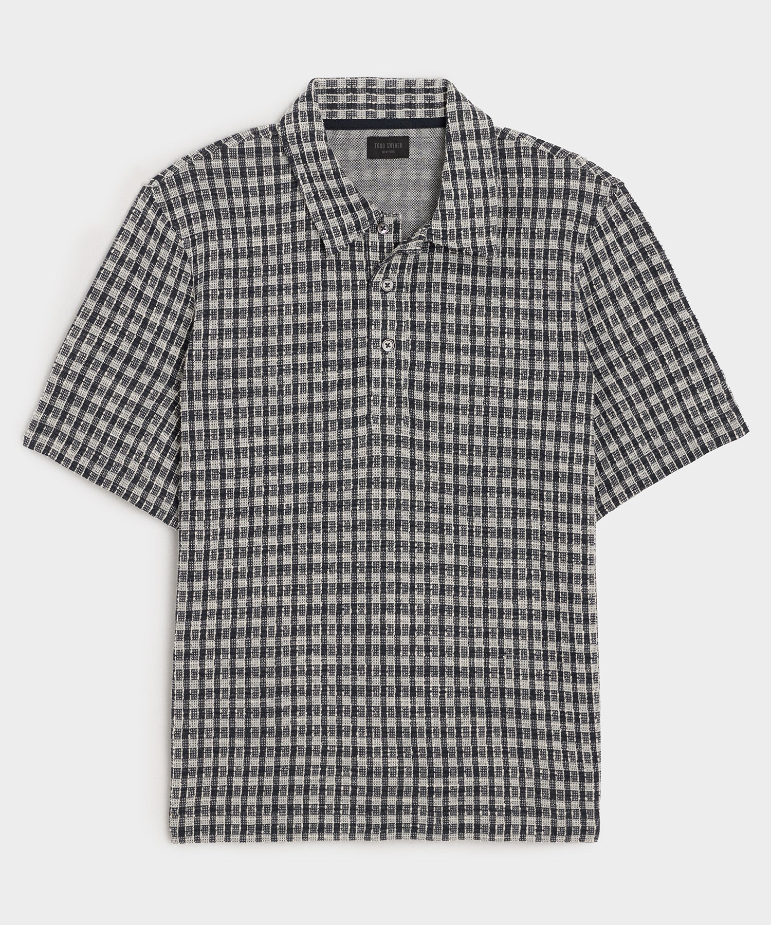Portuguese Bouclé Polo