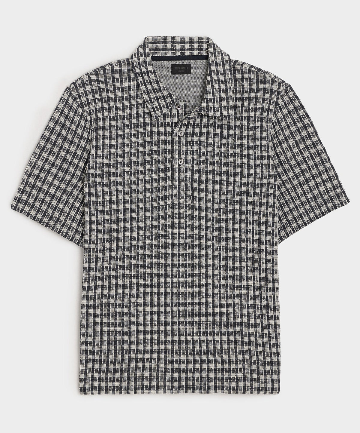 Portuguese Bouclé Polo
