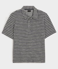 Portuguese Bouclé Polo