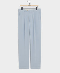 Italian Seersucker Madison Trouser
