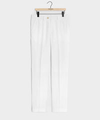 Italian Linen Sutton Trouser