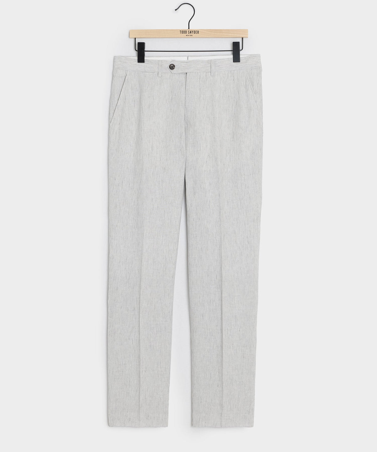 Italian Linen Sutton Trouser