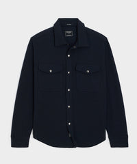 Military Shirt Jacket