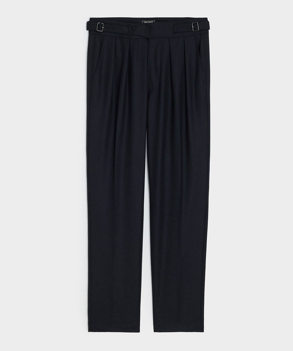 Italian Flannel Gurkha Trouser