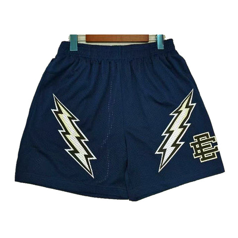 EE Tibetan Blue White Lightning