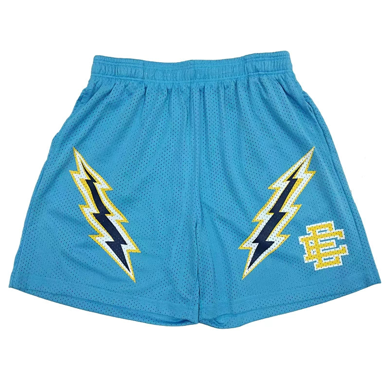 EE Sky Blue Yellow Lightning