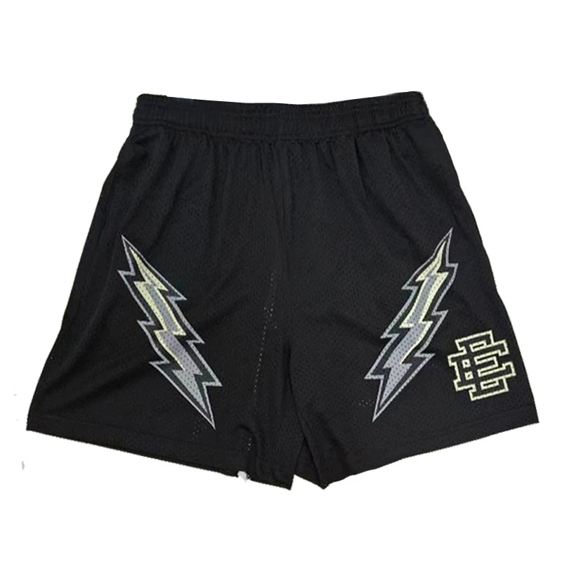 EE Black Grey Lightning