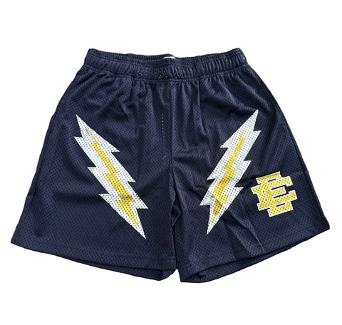 EE Tibetan Blue Yellow Lightning