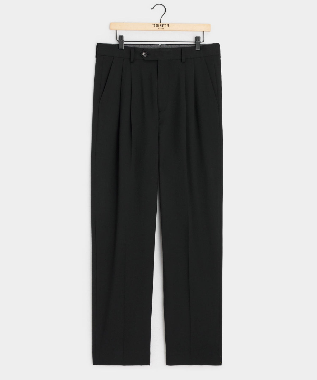Italian Gabardine Wythe Trouser