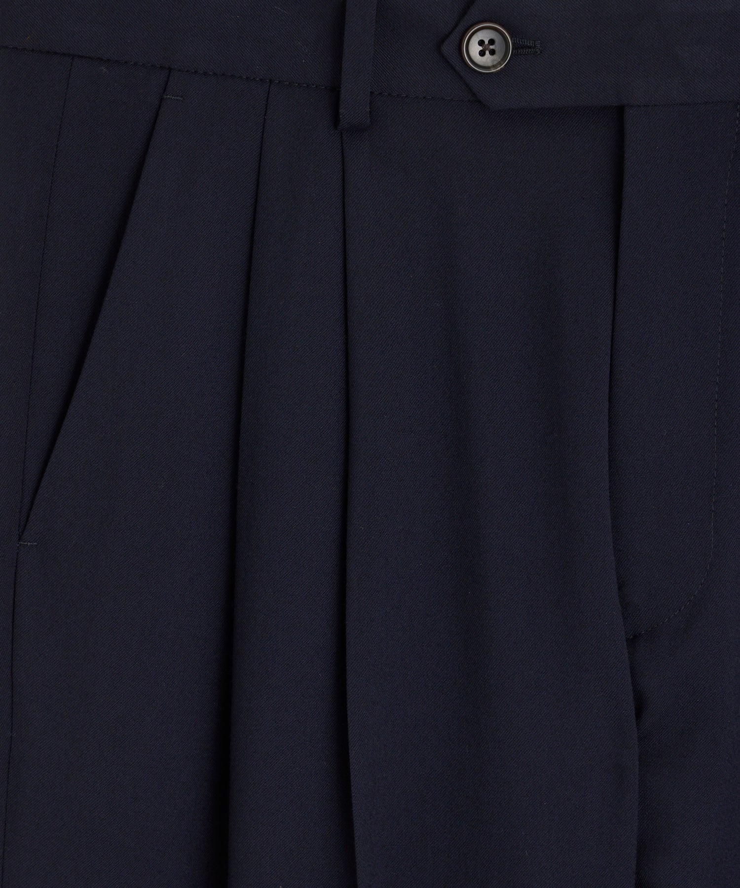 Italian Gabardine Wythe Trouser