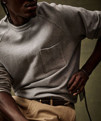 Foundation Pocket Sweatshirt
