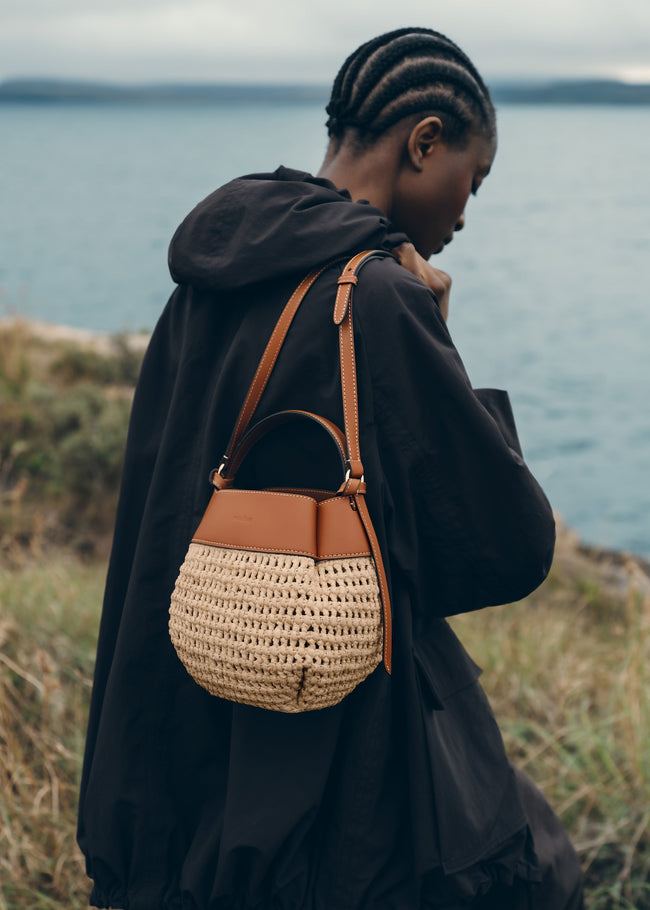 Tsubi - Raffia Main Image