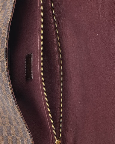 Louis Vuitton Damier Ebene Canvas Hoxton GM Crossbody Bag