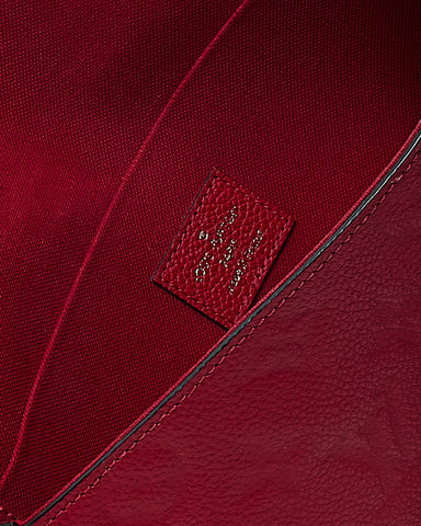 Louis Vuitton Red Monogram Empreinte Leather Felicie Pochette Crossbody Bag