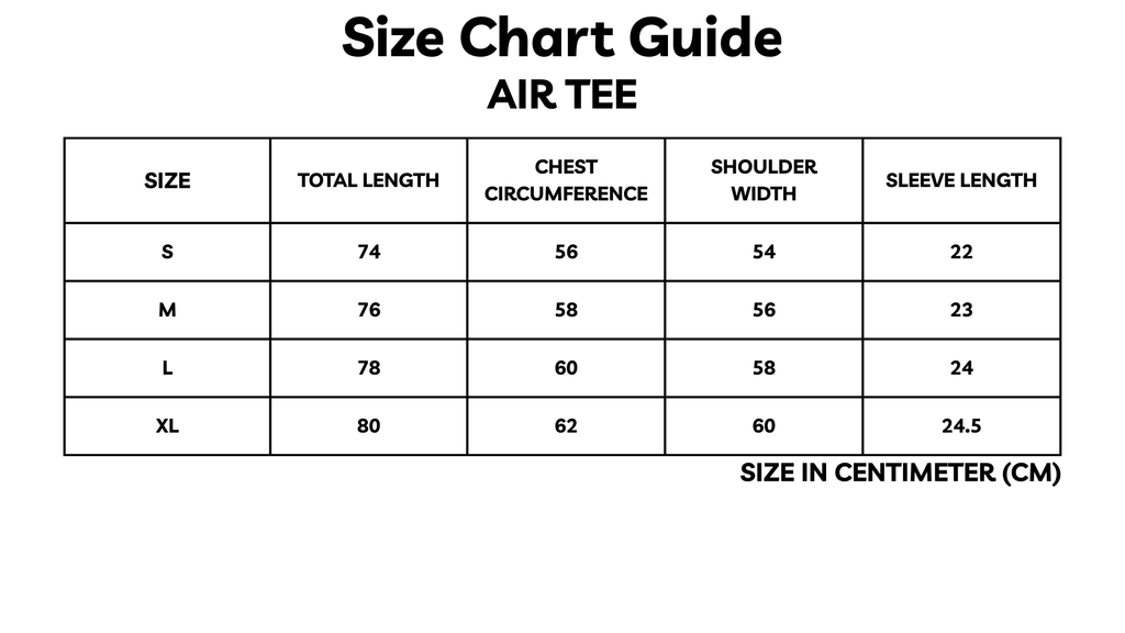 Casa Air T-shirt