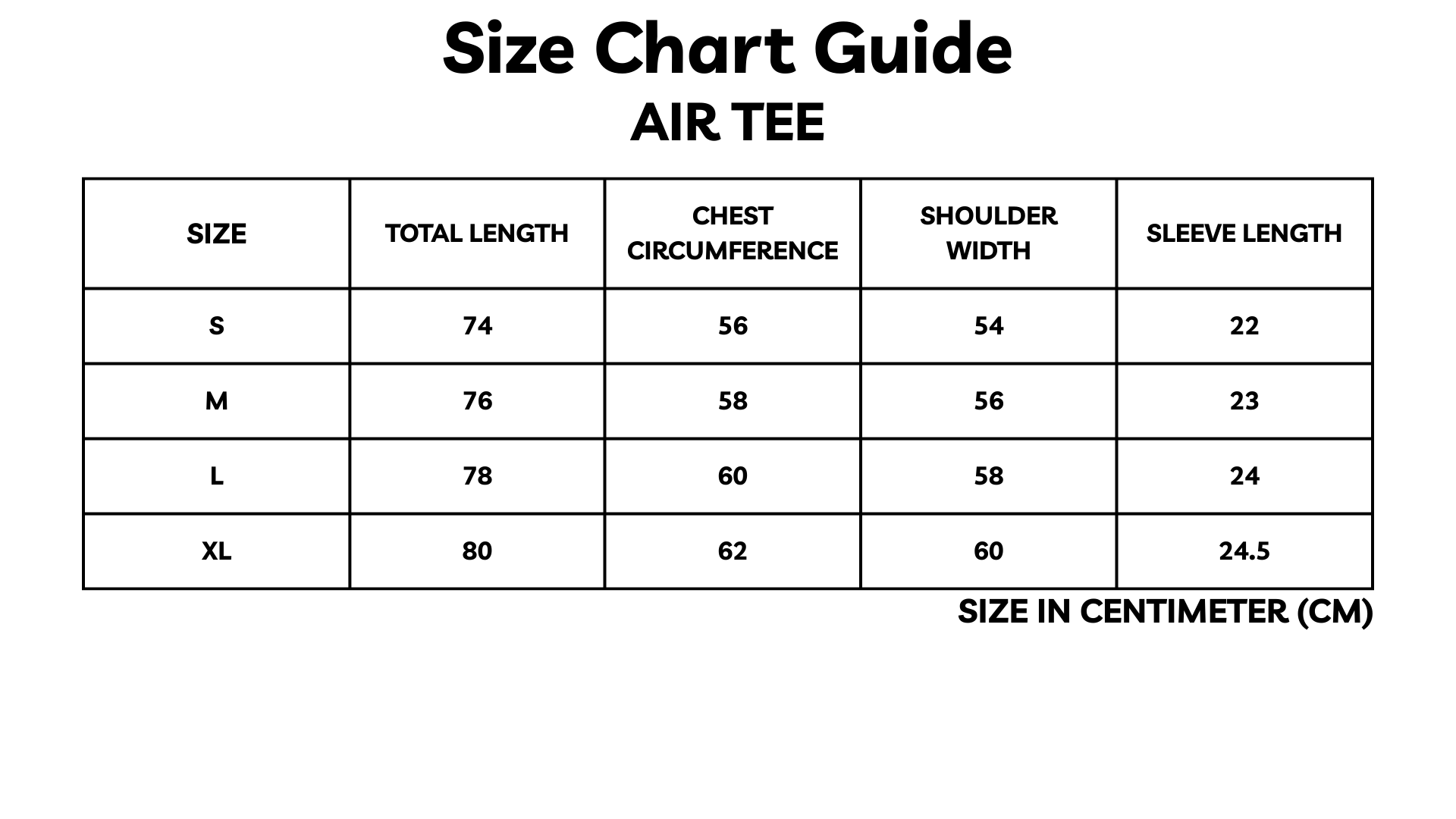 Casa Air T-shirt