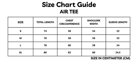 Casa Air T-shirt