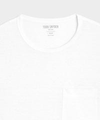 Linen Jersey Tee