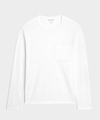 Linen Jersey Tee