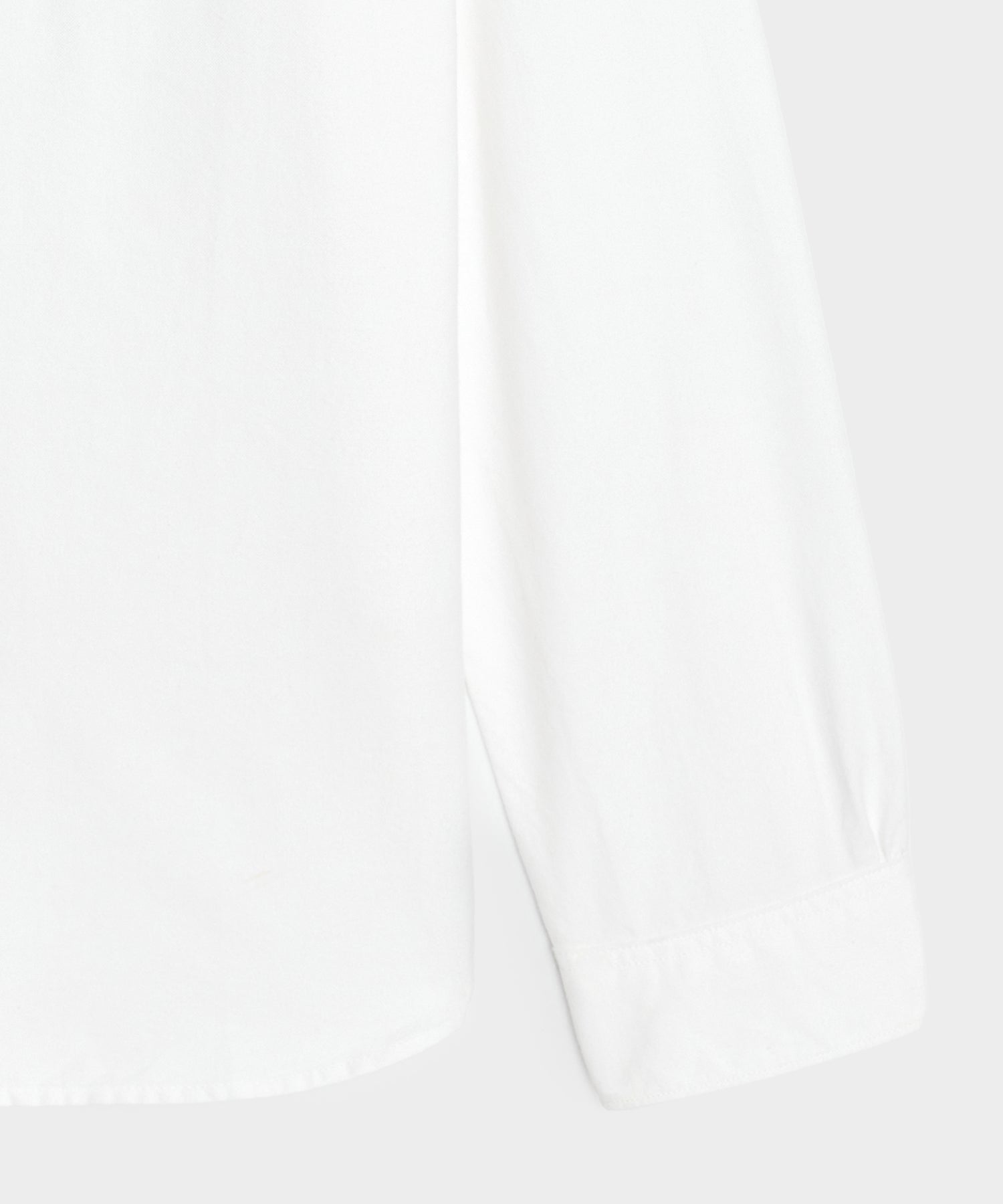 Japanese Selvedge Oxford Button-Down Collar Shirt