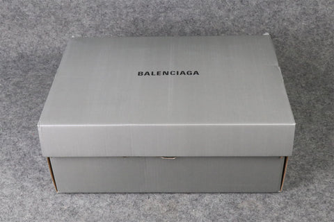 Balenciaga Speed 2.0 Lace-Up Sneaker 'Black White'