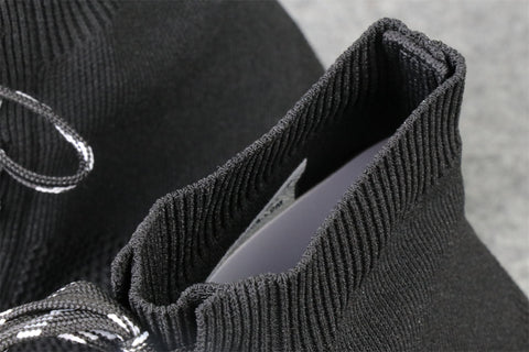 Balenciaga Speed 2.0 Lace-Up Sneaker 'Black White'