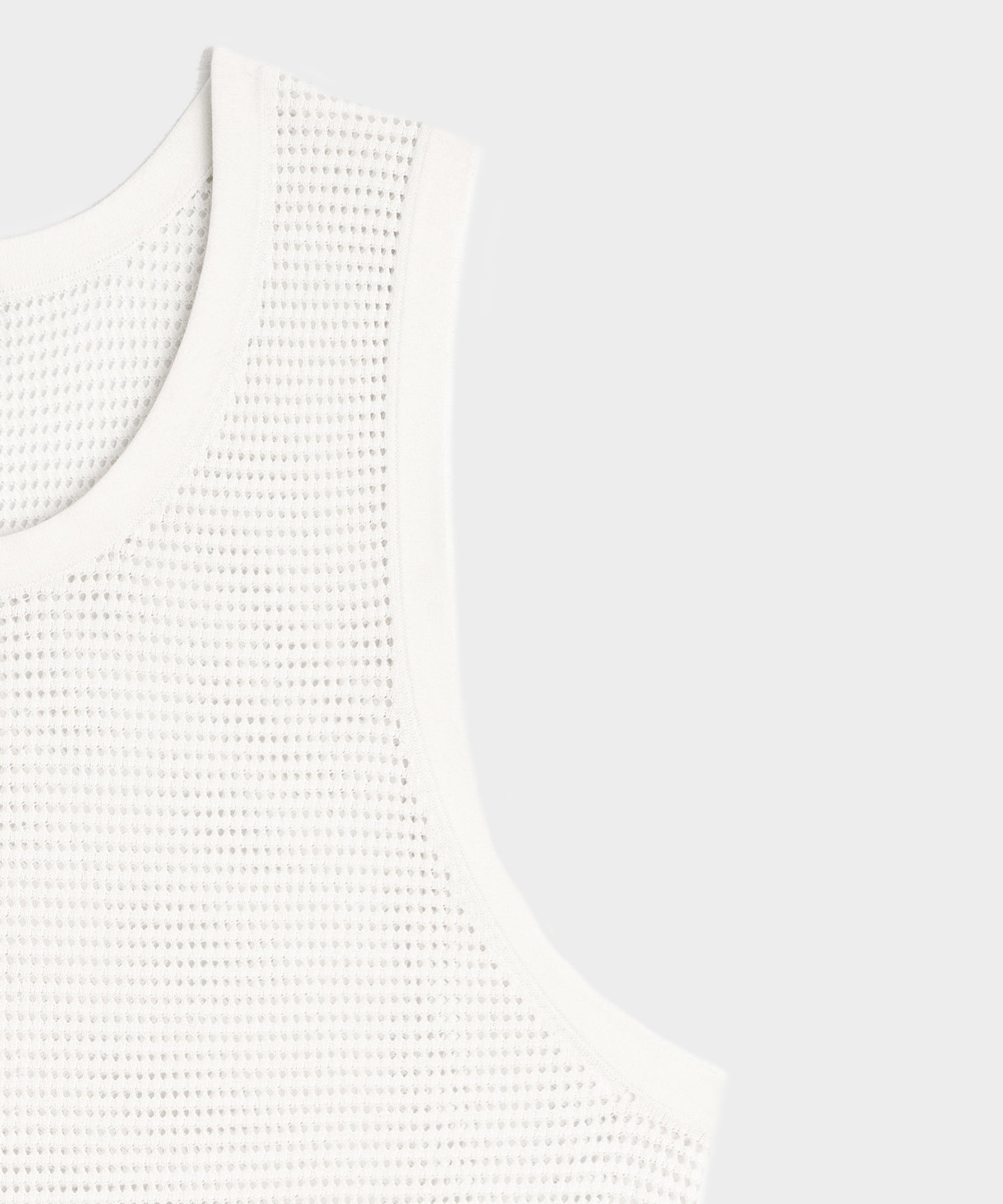 Luxe Mesh Tank