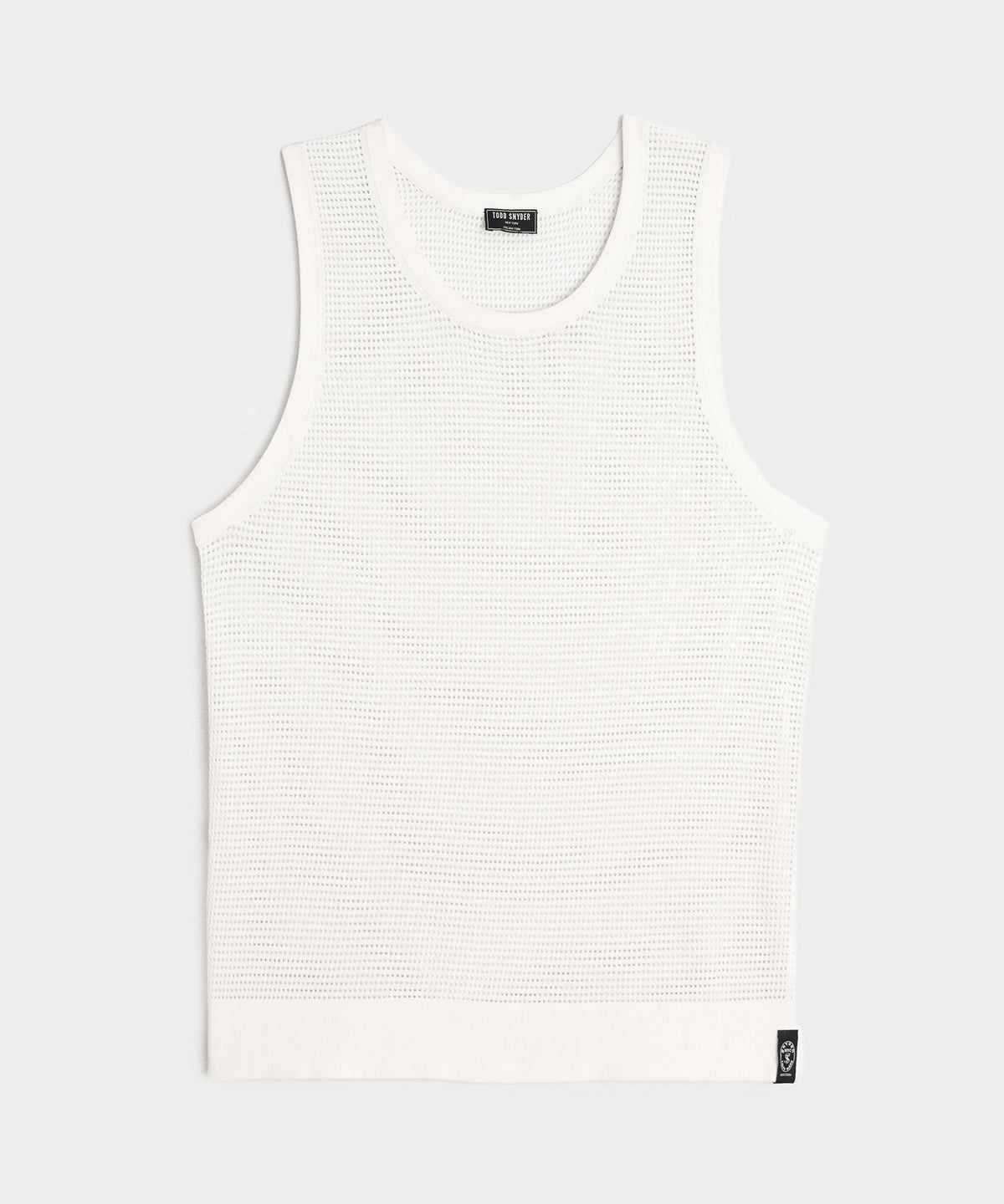 Luxe Mesh Tank