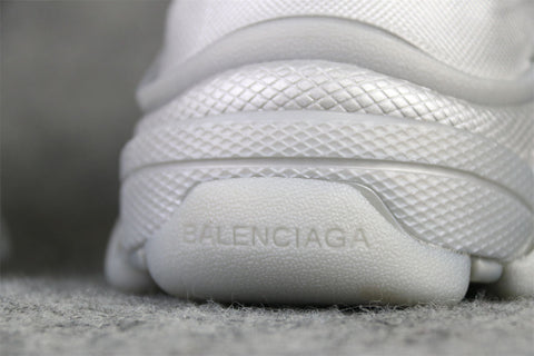 Balenciaga Triple S Sneaker 'Silver Metallic'