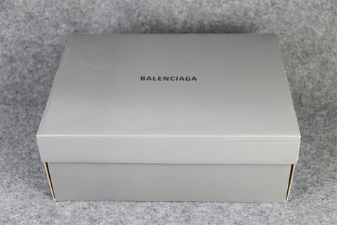 Balenciaga Triple S Sneaker 'Silver Metallic'