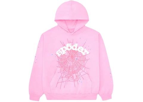 Sp5der OG Web Hoodie