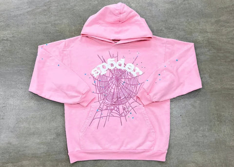 Sp5der OG Web Hoodie