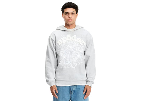 Sp5der OG Web Hoodie