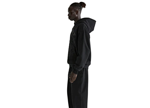 Sp5der Phantom Web Hoodie