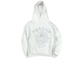 Sp5der Rhinestone Logo Hoodie