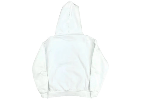 Sp5der Rhinestone Logo Hoodie